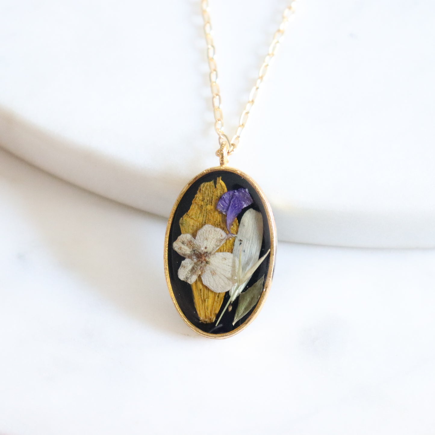 Celestial Petals Pendant