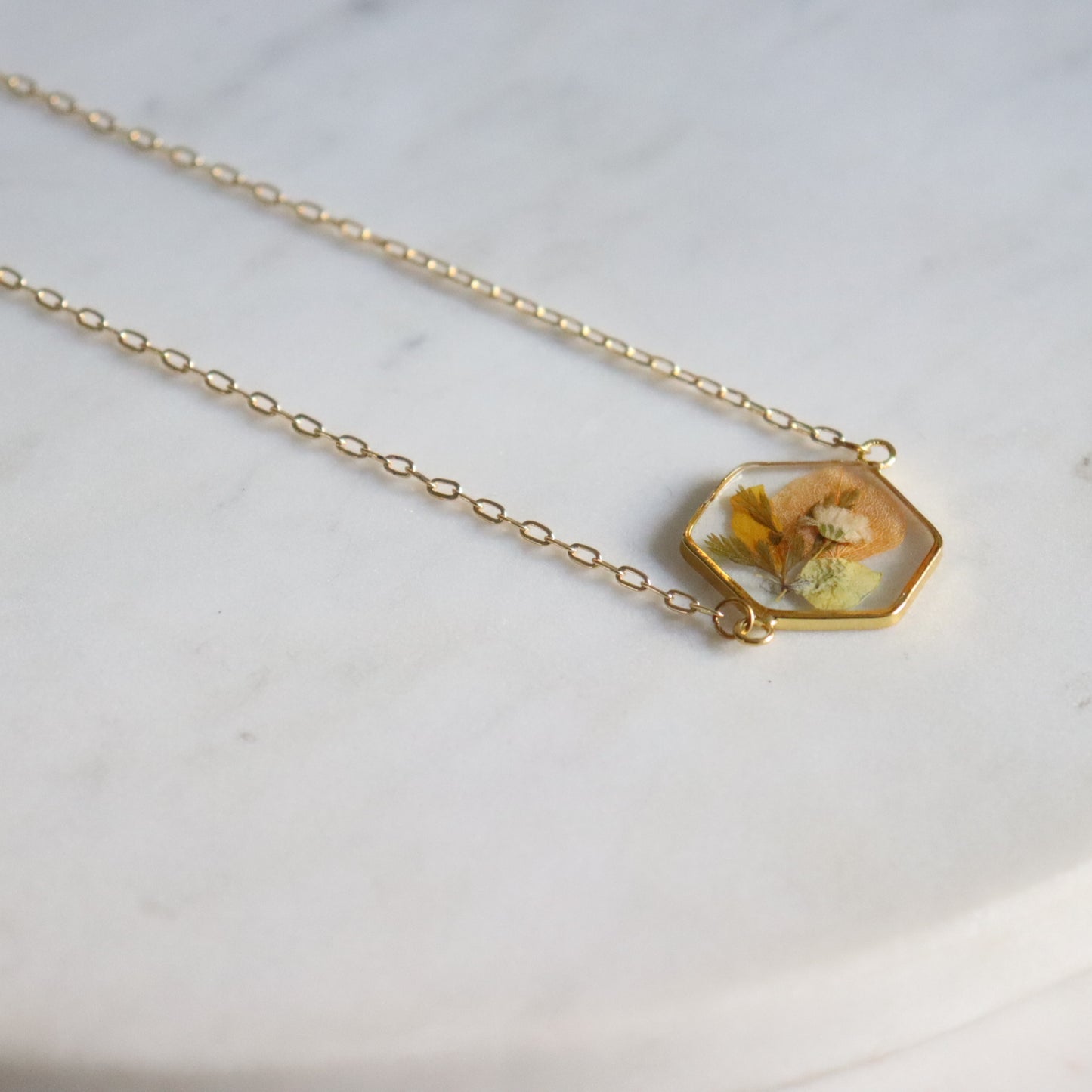 Citrus Garden Pendant