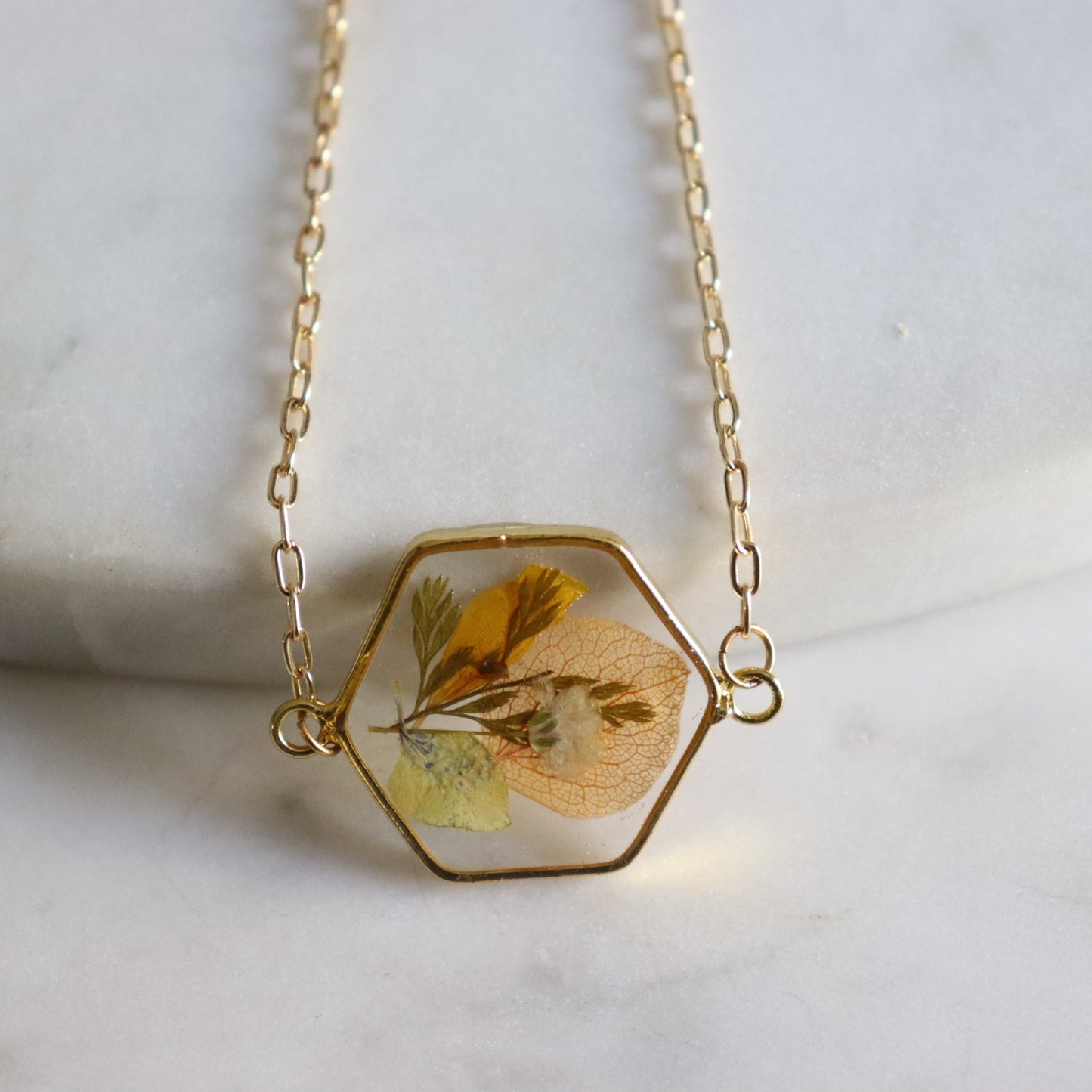 Citrus Garden Pendant