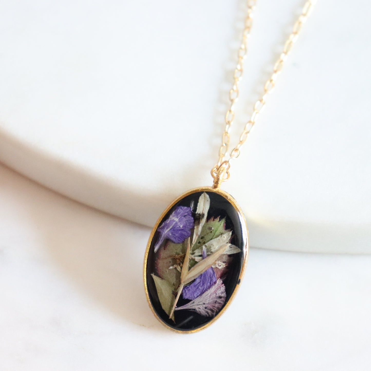 Celestial Blossom Pendant