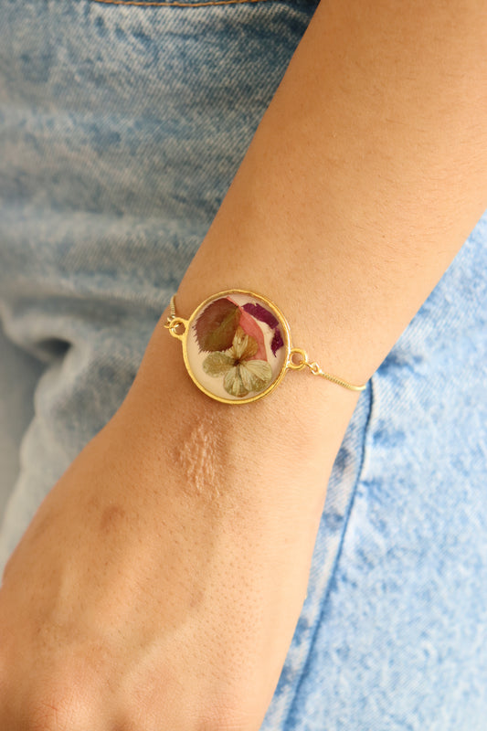 Wild Bloom Bracelet